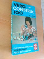 DDR Vero Construc 100, kl. Baukasten ab 4 J. Sachsen-Anhalt - Leuna Vorschau