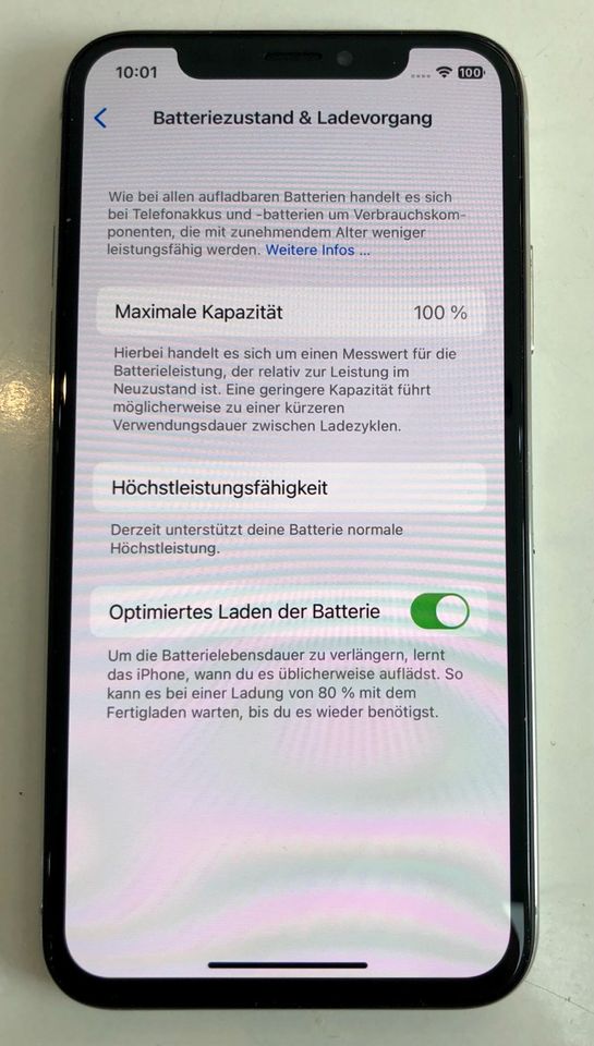 Apple iPhone Akku Display Wechseln 6/7/8/XS/11/12/13/14 Pro Max in Kernen im Remstal