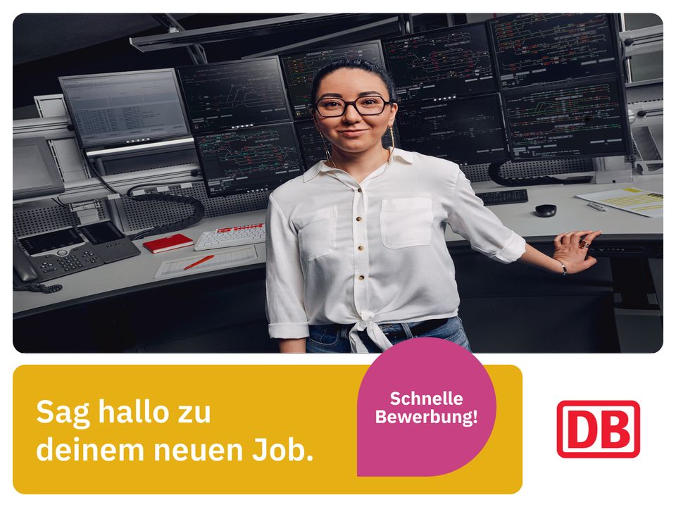 Karriereexpress (Deutsche Bahn) Ausbildungsplatz, Praktische Ausbildung, Ausbildung in Berlin in Berlin