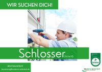 Schlosser (m/w/d) gesucht! Deine Chance! Niedersachsen - Stuhr Vorschau