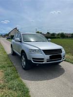 VW Touareg 3,0TDI Freiburg im Breisgau - March Vorschau