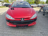 Peugeot 206 Cabriolet CC Platinum Bayern - Neu Ulm Vorschau