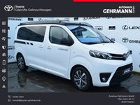 Dethleffs Crosscamp Toyota FLEX Proace Verso 7 Sitzplätze Nordrhein-Westfalen - Nottuln Vorschau