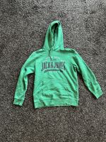 Jack & Jones Hoodie Gr. L in grün Nordrhein-Westfalen - Everswinkel Vorschau