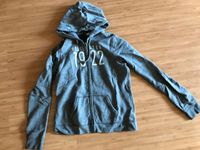 Hollister Hoodie grau L fast neu Jacke Kreis Pinneberg - Halstenbek Vorschau