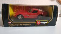 Bburago Ferrari 250 GTO (1962) cod. 1510 - Modellauto 1:24 OVP Baden-Württemberg - Heidenheim an der Brenz Vorschau