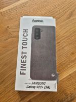 Hama Handyhülle für Samsung Galaxy S21 + Bayern - Baiersdorf Vorschau