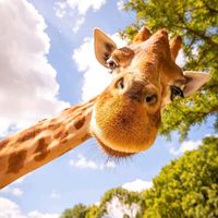 Tickets für Lieblingstier-Besuch Giraffen im Tierpark Berlin Sachsen-Anhalt - Dessau-Roßlau Vorschau
