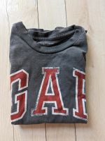 110 Kinder GAP babyGAP Pullover Sweatshirt Shirt grau Baden-Württemberg - Hockenheim Vorschau