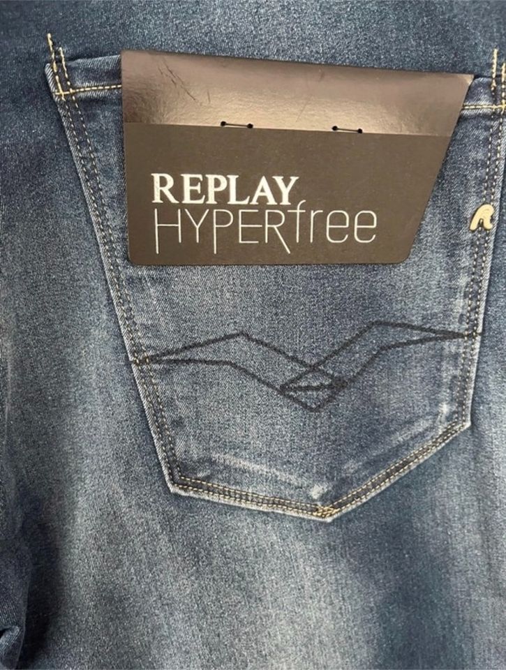 Herren Jeans von Replay -neu- in Passau