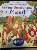 Usborne Klassik Klangbuch Soundbuch ab 12 Monate, Ton defekt Bayern - Schwaig Vorschau