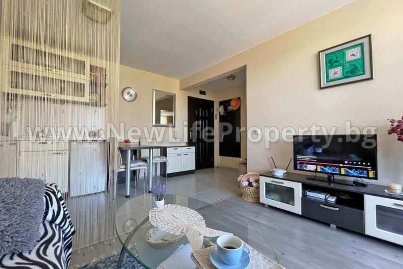 3945 APARTMENT MIT EINEM SCHLAFZIMMER IM LIFESTYLE 1-KOMPLEX, ST. VLAS Bulgarien in Bielefeld