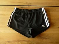 adidas Trainingshose Sporthose kurz Boxer-Shorts schwarz Gr. 34 Bayern - Ottobeuren Vorschau