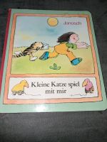 Janosch Kleine Katze spiel mit mir Pappbilderbuch Rheinland-Pfalz - Koblenz Vorschau