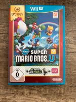 Spiel Wii U NEW Super Mario Bros. Sachsen-Anhalt - Osternienburger Land Vorschau