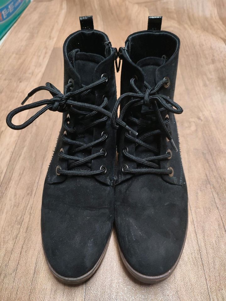 Gr.37, Schuhe, Stiefel, Boots, neuwertig in Plaidt