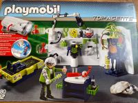 Playmobil 4880 Top Agents Robo Gangster Labor, Figuren, Nordrhein-Westfalen - Ratingen Vorschau