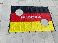 HUDORA Torwand, ca. 135 x 190 cm, Motiv: Deutschland-Flagge Rheinland-Pfalz - Sinzig Vorschau
