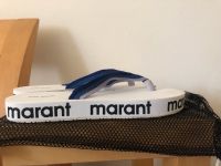 isabel marant flip-flops mit logo  40 Neu ! München - Milbertshofen - Am Hart Vorschau