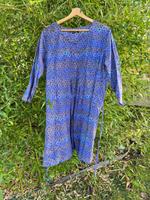 Kleid blau Gr. M Gudrun Sjöden Hessen - Fulda Vorschau