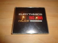 Eurythmics Live 1983-1989, CD, Pop, Synth-pop, CD Album Schleswig-Holstein - Hemdingen Vorschau