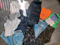 Damen Teenies Marken paket adidas lacoste zara calvin klein puma Baden-Württemberg - Eppingen Vorschau