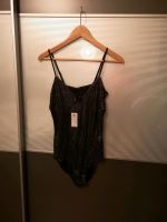 Vero Moda Body Gr.M Neu Schwarz Glitzer Nordrhein-Westfalen - Ennepetal Vorschau