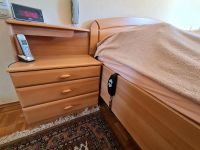 Doppelbett, 2 Nachtische, 2 elektr. Lattenrost Köln - Porz Vorschau