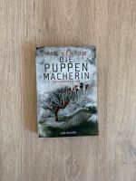 Die Puppen Macherin Buch Thriller Krimi Max Bentow Mecklenburg-Vorpommern - Stralsund Vorschau