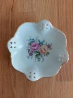 Kleines Tellerchen/Schälchen Porcelain d'Art Décor Belle rose Nordrhein-Westfalen - Beckum Vorschau