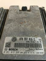 Steuergerät Motor VW TOUAREG 070997016 E 281012926 Bosch Niedersachsen - Bremervörde Vorschau