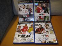 PS2 Spiele FIFA 04,08,09,10 Top zustand Nordrhein-Westfalen - Bottrop Vorschau