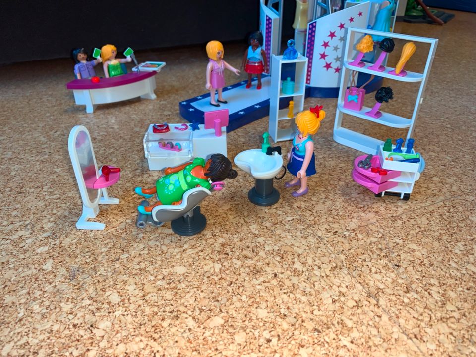 Playmobil Friseursalon 5487 in Hattingen