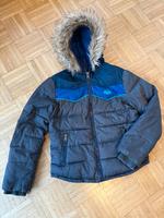 Superdry Damen Jacke Winterjacke m 38 mit Kunstpelz Köln - Junkersdorf Vorschau
