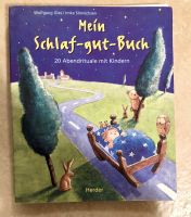 Herder Verlag: Mein Schlaf-gut-Buch - Abendrituale für Kinder Bayern - Uttenreuth Vorschau