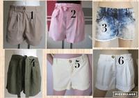 SHORT_123 PARIS_VERA MODA_BLIND DATE_AMISU_GR. S - M AB.5€ Nürnberg (Mittelfr) - Südstadt Vorschau