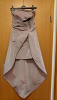 Kleid, Gr.34/36,Fest- Abschluss- Ballkleid Metallik Flieder Düsseldorf - Bilk Vorschau