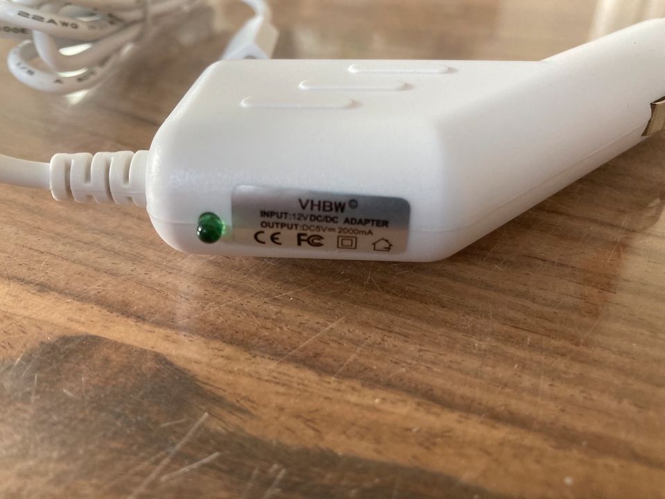 12 V Zigarettenanzünder Ladegerät USB-C in Waldau