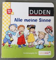 Buch "DUDEN - Alle meine Sinne" Niedersachsen - Oldenburg Vorschau