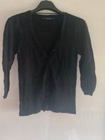 Schwarze Strickjacke Bayern - Germering Vorschau