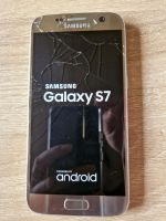 Samsung Galaxy S7 32GB, silber Nordrhein-Westfalen - Ibbenbüren Vorschau