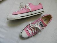 Converse Chucks Sneaker Turnschuhe low 37,5 pink UK 4,5 Punk Bochum - Bochum-Mitte Vorschau