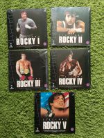 Laserdisc "Rocky 1-5" Rheinland-Pfalz - Ludwigshafen Vorschau