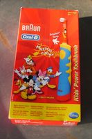 BRAUN Oral-B Kinder Zahnbürste elektrisch Disney Edition OVP Baden-Württemberg - Meersburg Vorschau