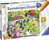 tiptoi Puzzle Der Ponyhof "Puzzeln, Entdecken, Erleben“ Baden-Württemberg - Tauberbischofsheim Vorschau