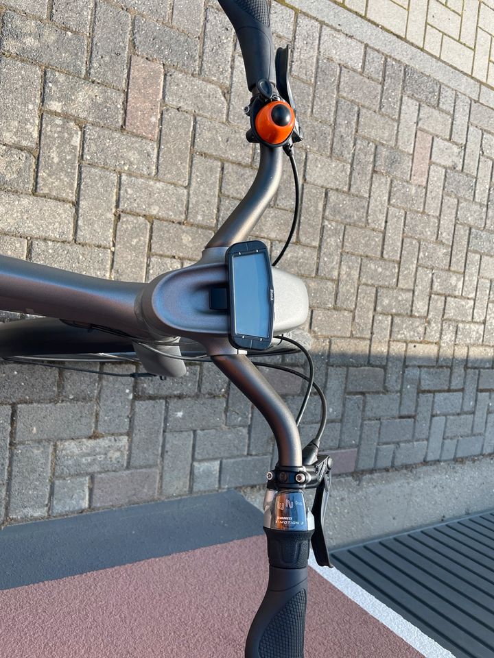 Smart Elektrofahrrad e-bike in Diez