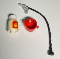Lego Duplo Feuerwehr Schlauch Topf Feuerlöscher Nordrhein-Westfalen - Weilerswist Vorschau