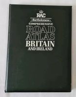 Straßenatlas Großbritannien und Irland aus 1996 Bremen - Borgfeld Vorschau