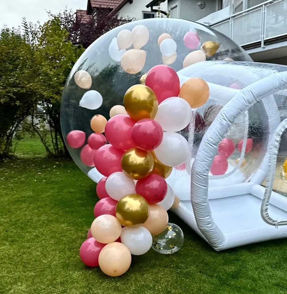Ballonhaus Dekoration, Hochzeit, Geburtstag, Verlobung Mieten in Augsburg