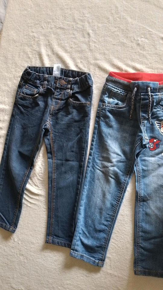 2 Jeans v. C&A Gr. 110 in Eime